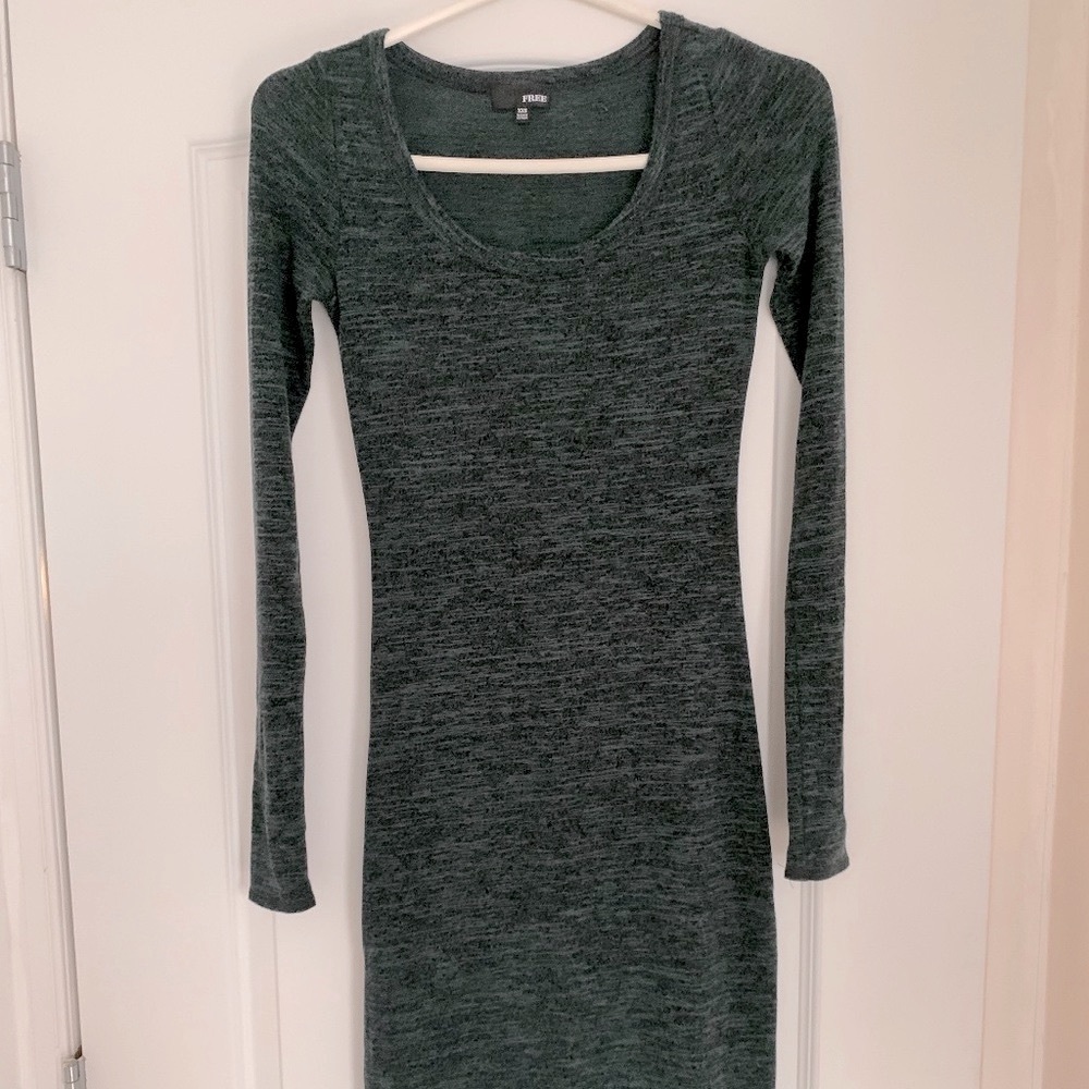 Aritzia Wilfred free dress